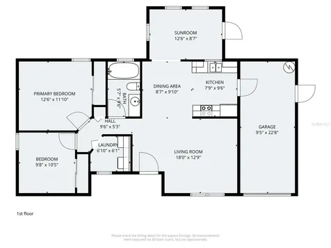 1238 Fuchsia Drive Holiday FL 34691