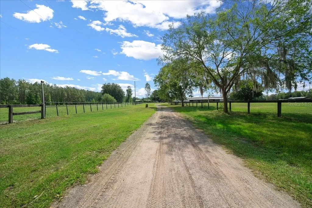 18585 N Highway 329 Reddick FL 32686
