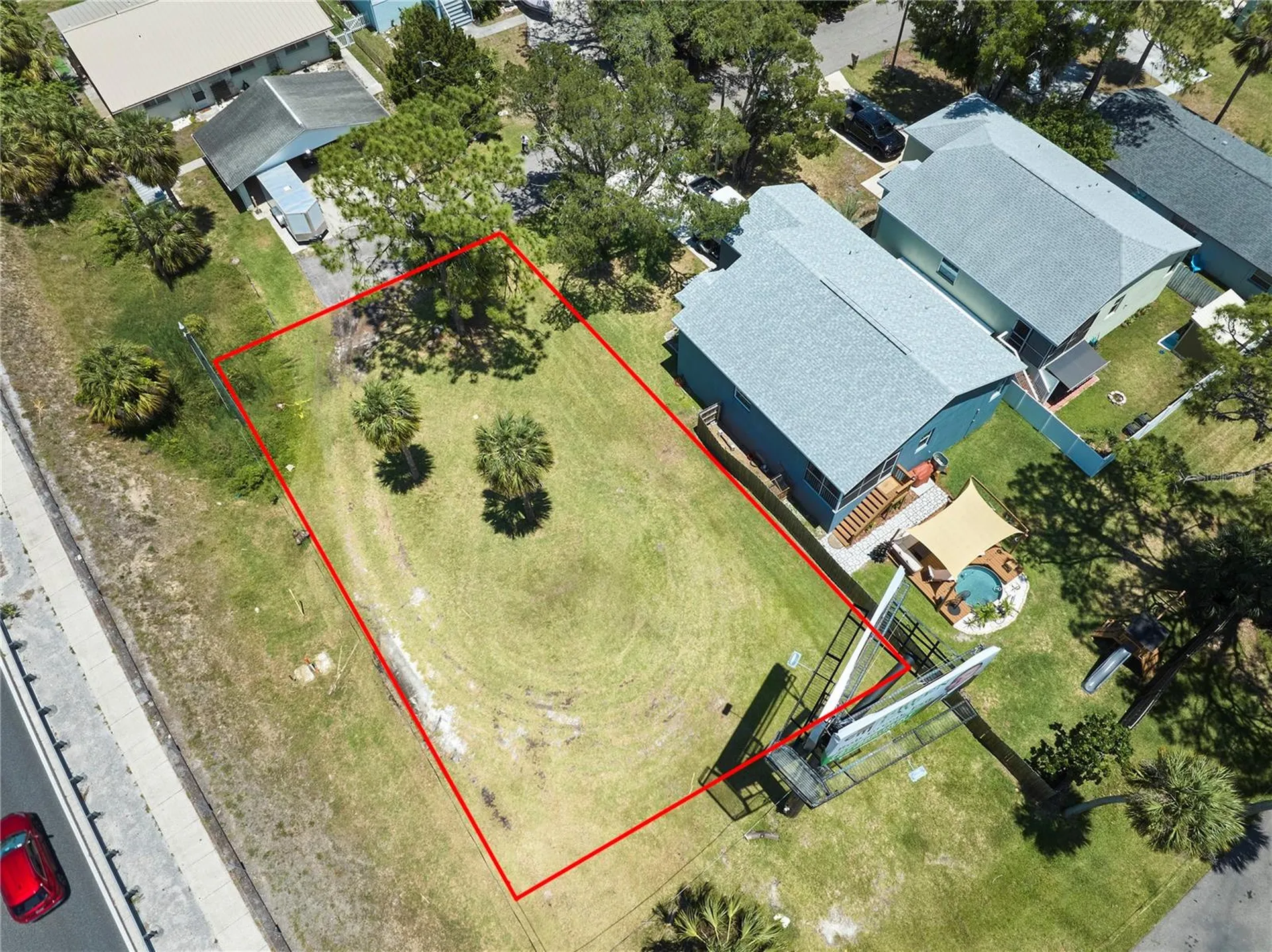 0 Cotee River Drive New Port Richey FL 34652
