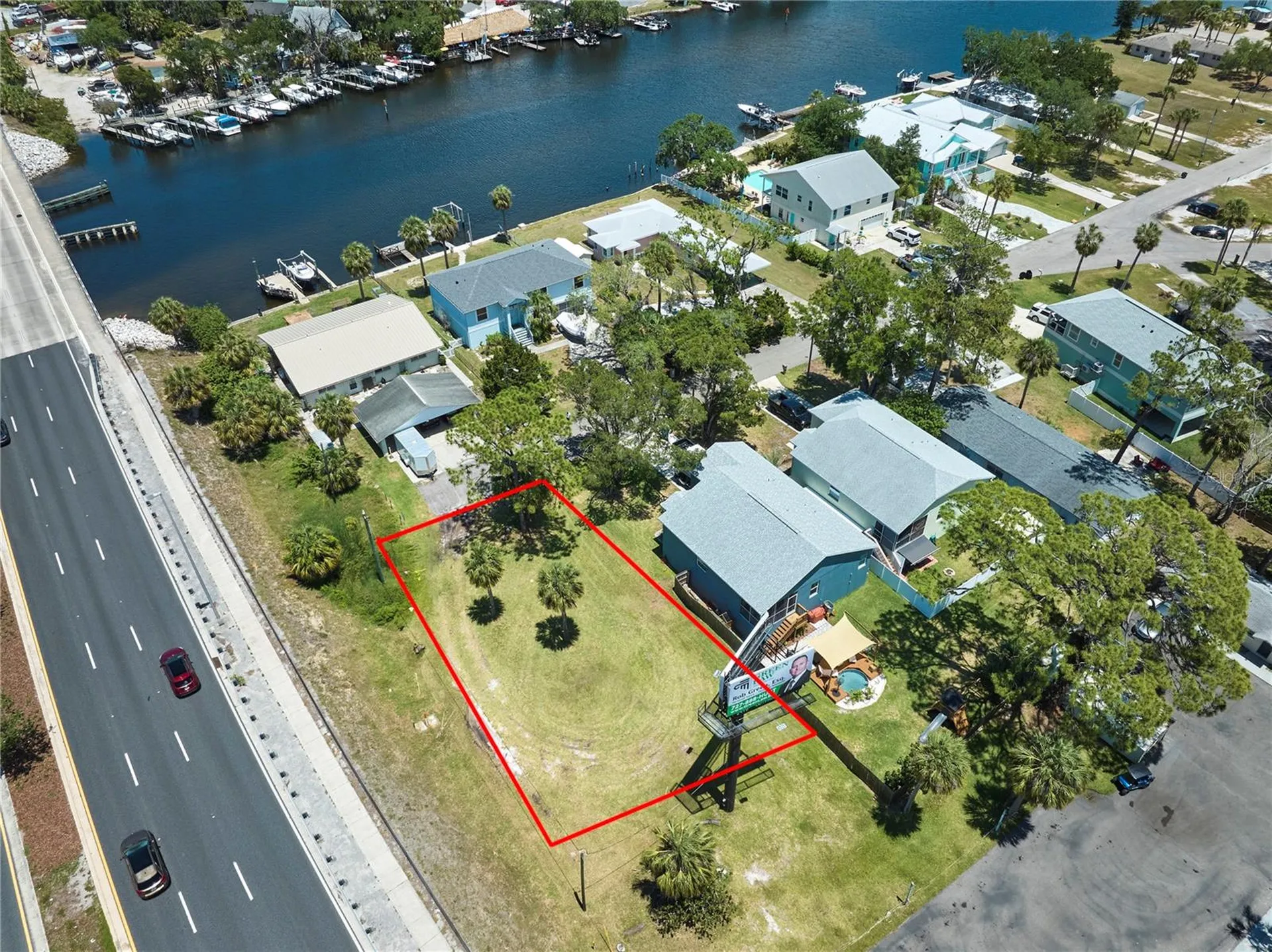 0 Cotee River Drive New Port Richey FL 34652