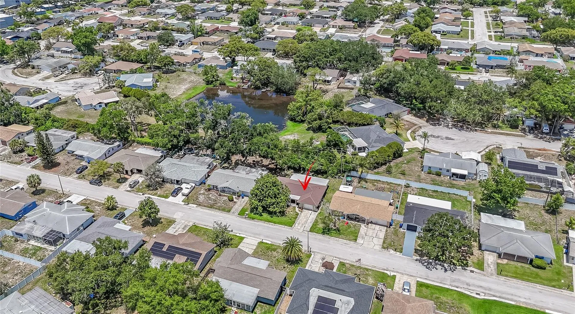 7911 Foxwood Drive New Port Richey FL 34653