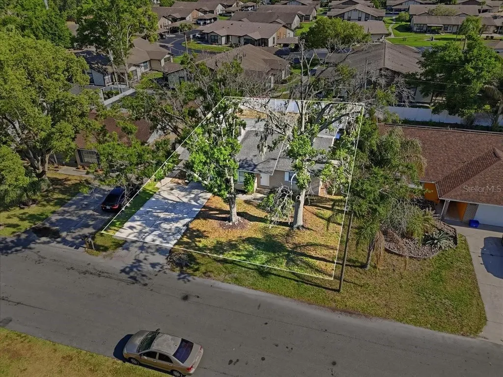 4624 Wisteria Drive Zephyrhills FL 33542