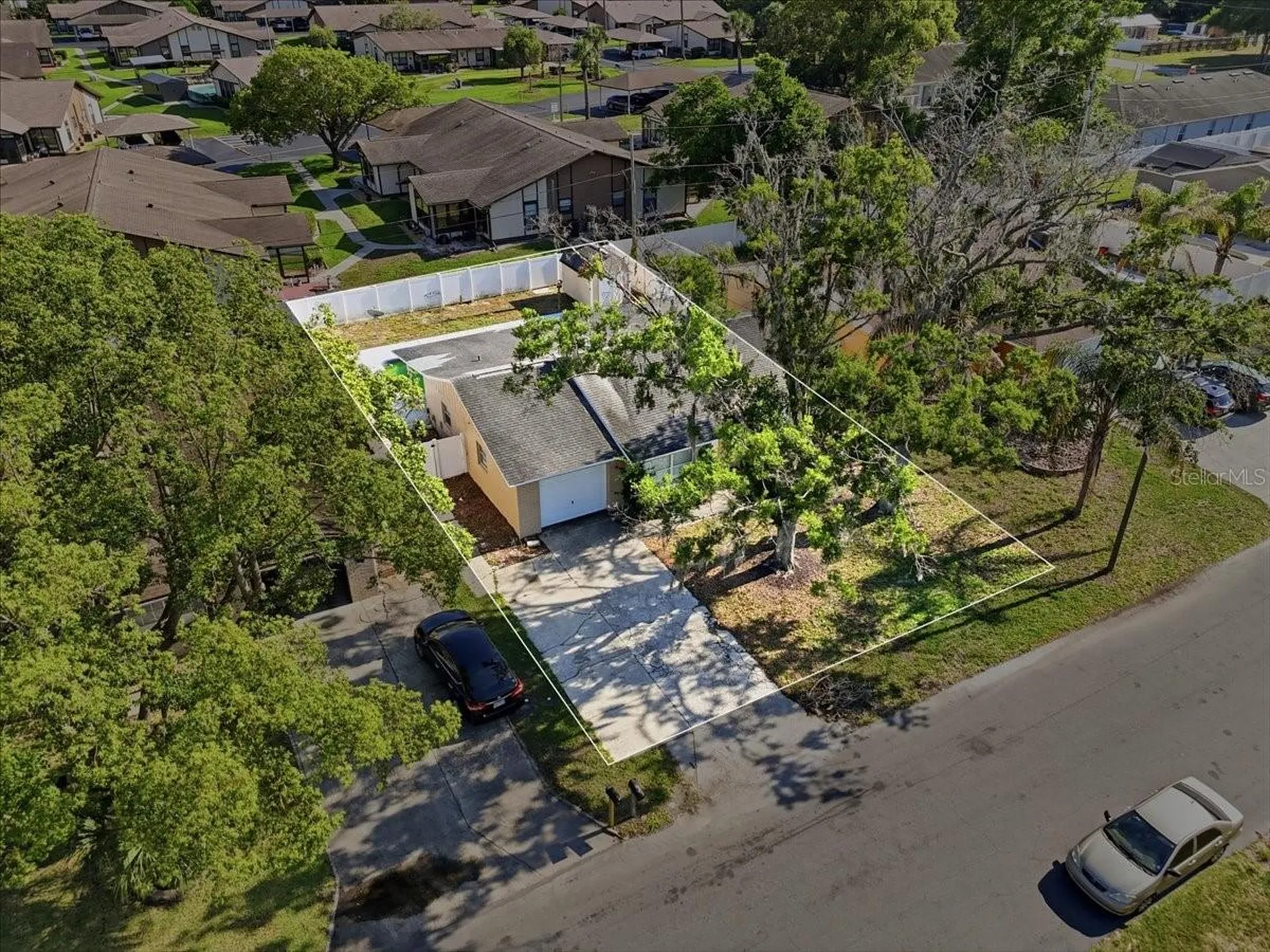 4624 Wisteria Drive Zephyrhills FL 33542