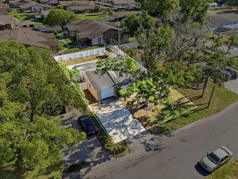 4624 Wisteria Drive Zephyrhills FL 33542