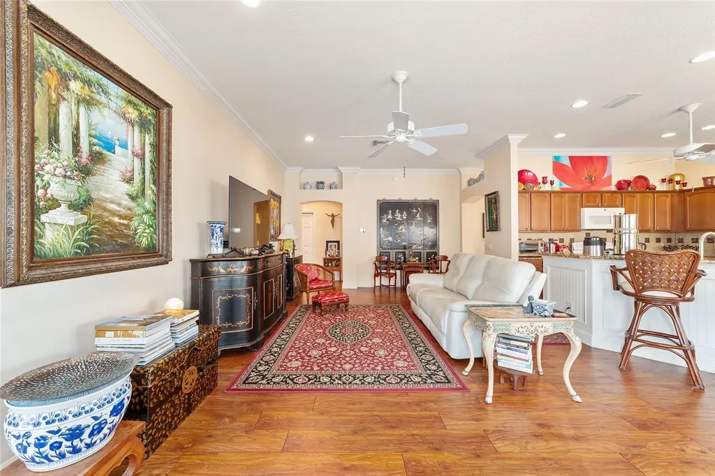 418 Flossmoor Court The Villages FL 32162