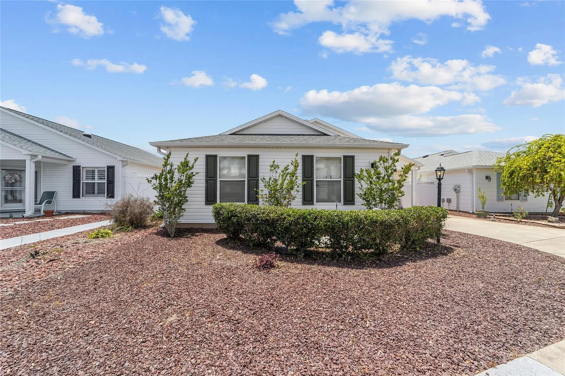 418 Flossmoor Court The Villages FL 32162