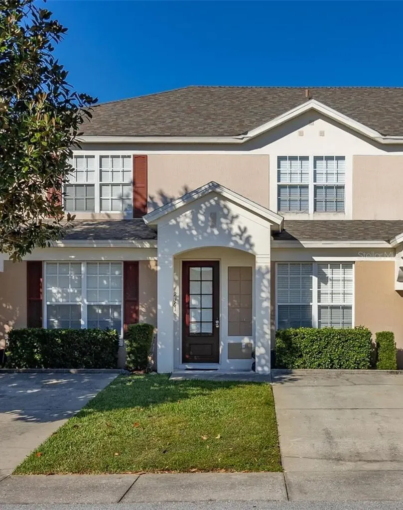 2361 Silver Palm Drive Kissimmee FL 34747