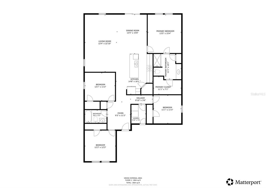 1261 Anchor Bend Drive Ruskin FL 33570
