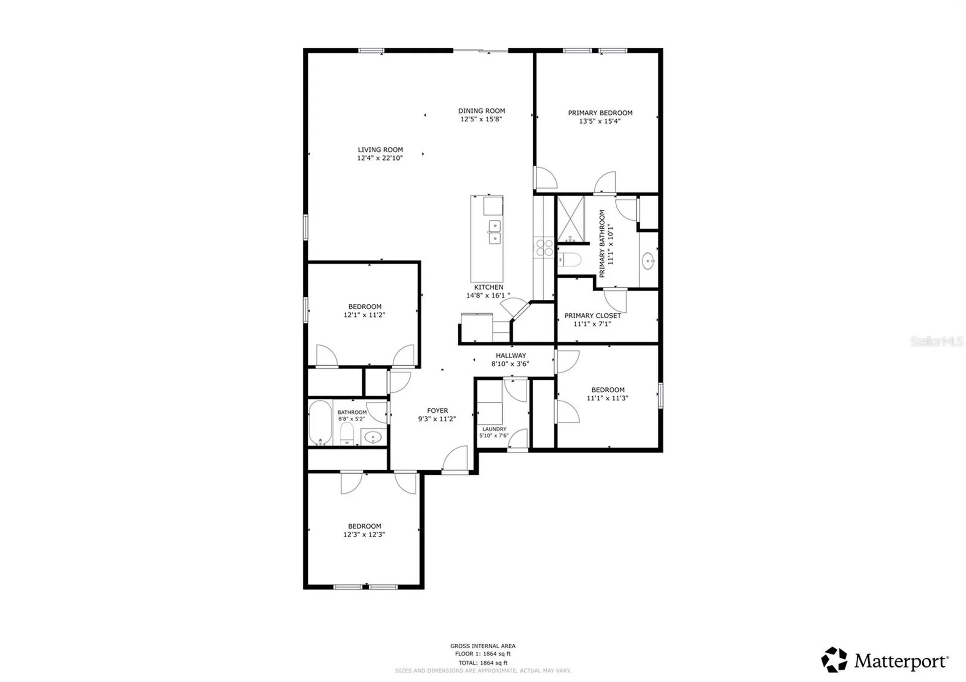 1261 Anchor Bend Drive Ruskin FL 33570