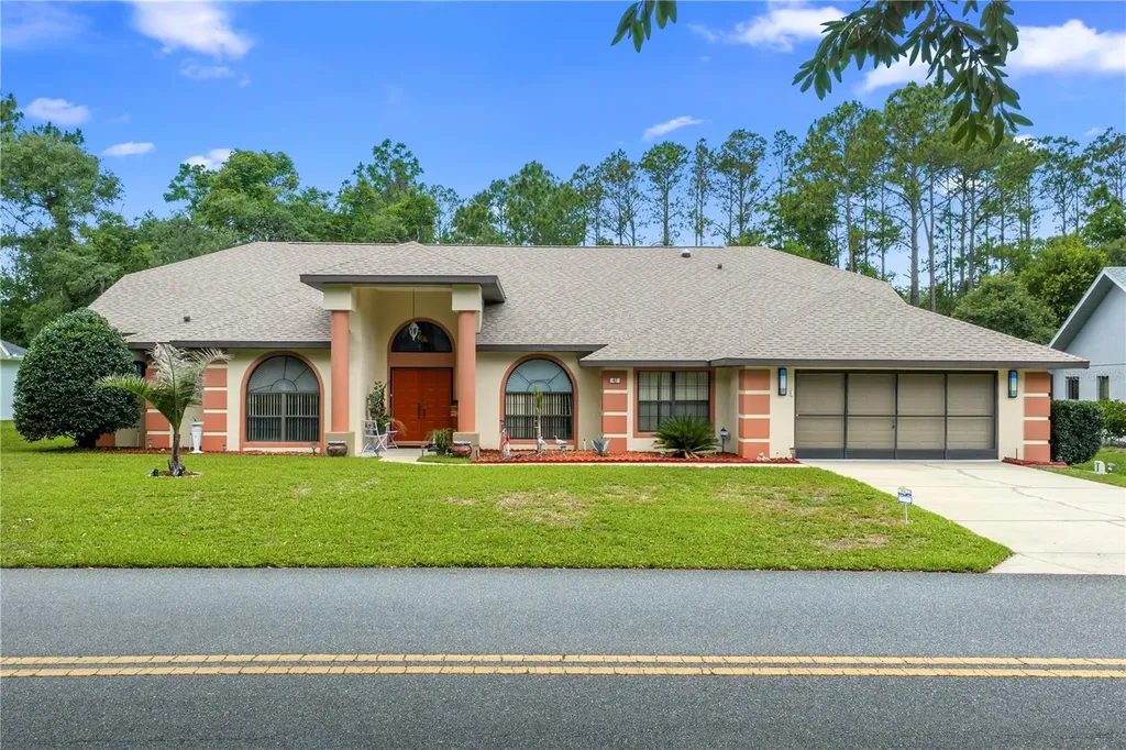 42 Pine Drive Homosassa FL 34446