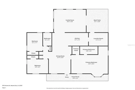 670 Vincent Drive Mount Dora FL 32757
