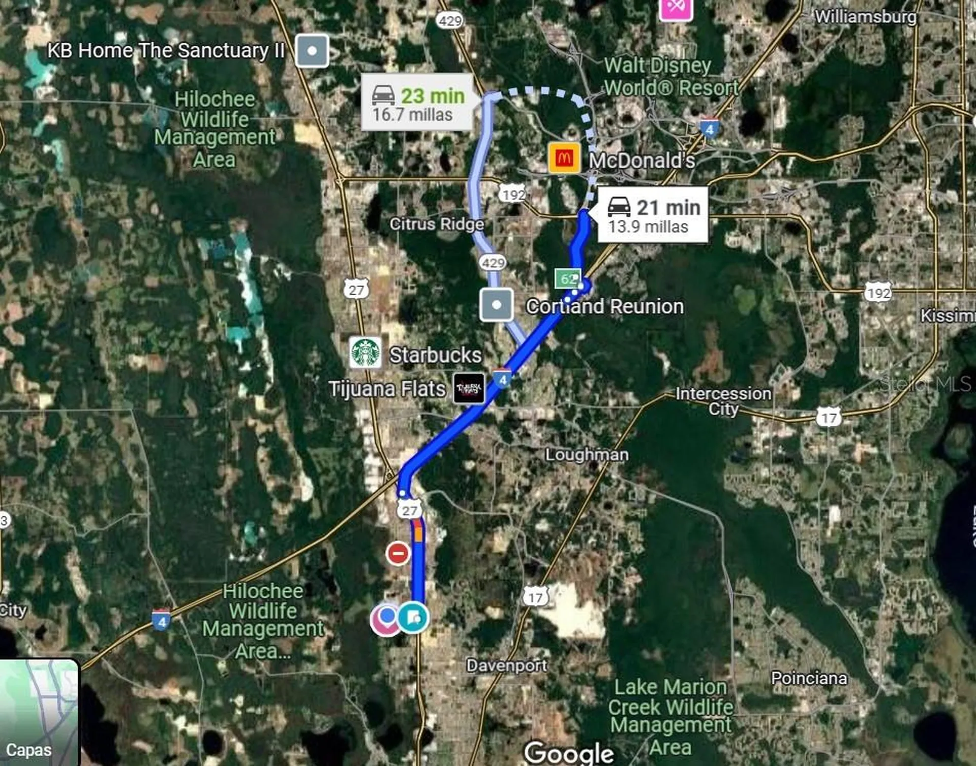 1292 Cascades Avenue Davenport FL 33837