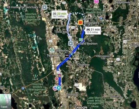 1292 Cascades Avenue Davenport FL 33837