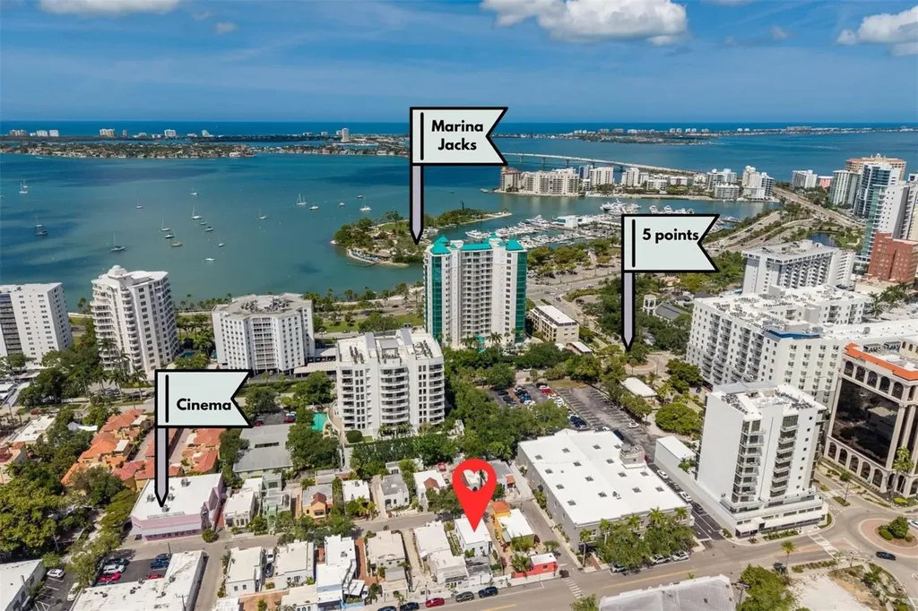 411 Burns Court Sarasota FL 34236