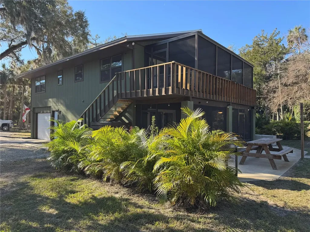 16645 W River Road Inglis FL 34449