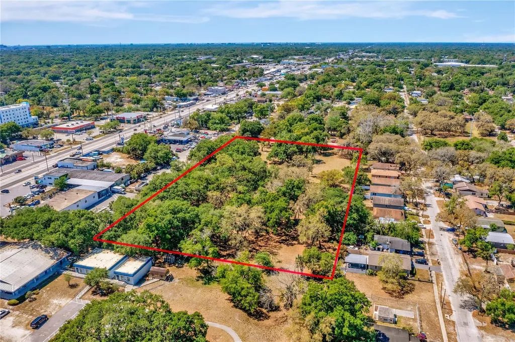 5501 N 37th Street Tampa FL 33610