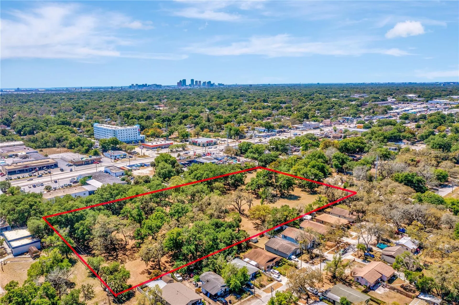 5501 N 37th Street Tampa FL 33610