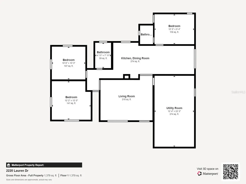 2220 Lauren Drive Largo FL 33774