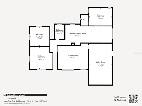 2220 Lauren Drive Largo FL 33774