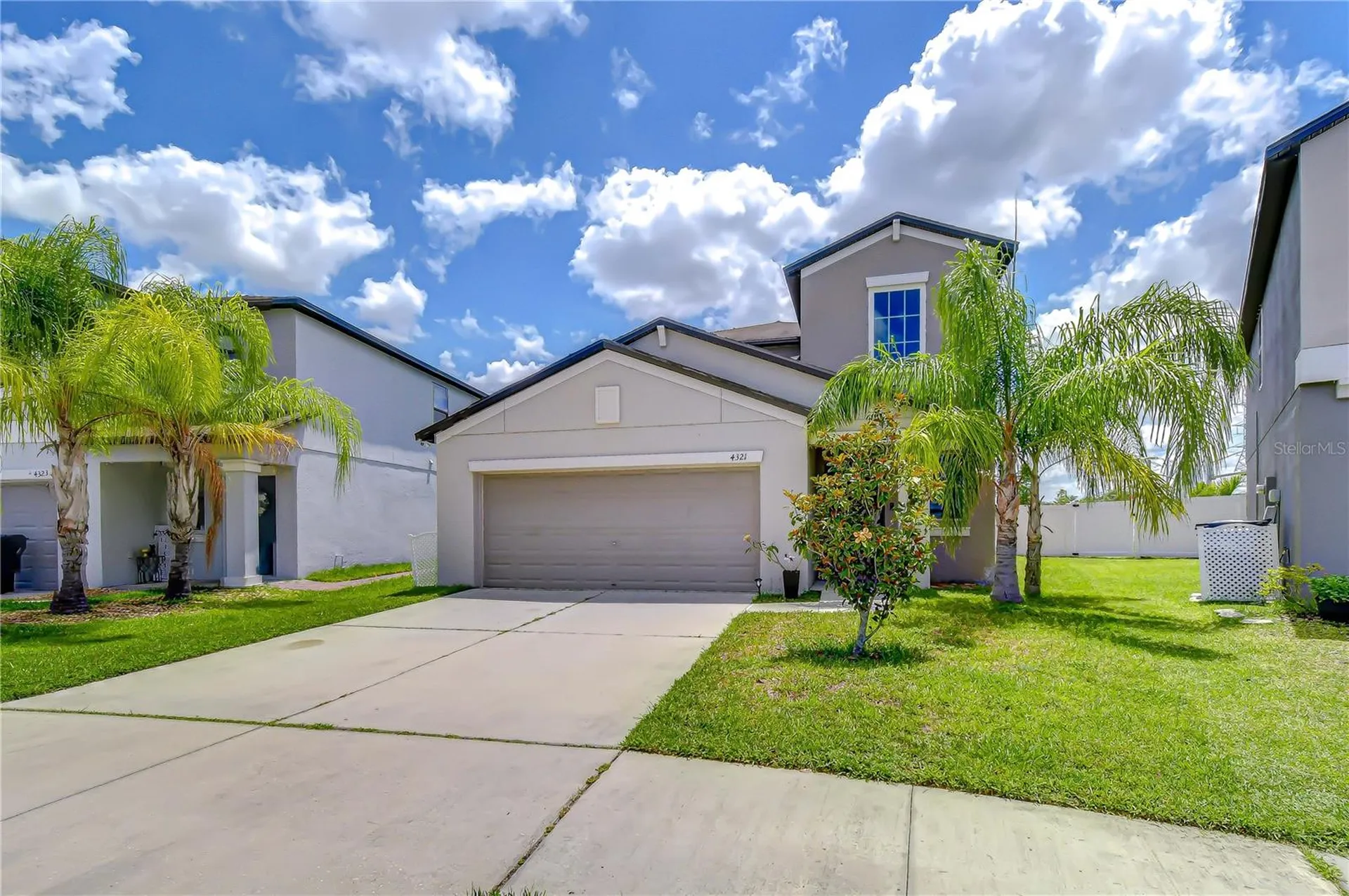4321 Globe Thistle Drive Tampa FL 33619