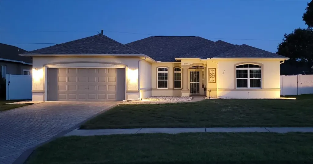 15454 Saratoga Drive Brooksville FL 34604