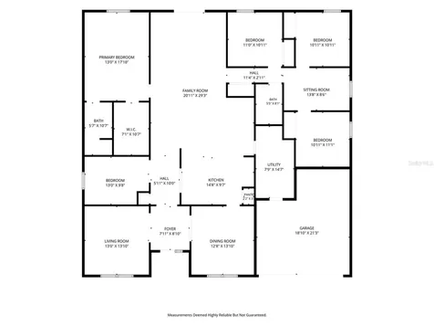 146 Lake Catherine Circle Groveland FL 34736
