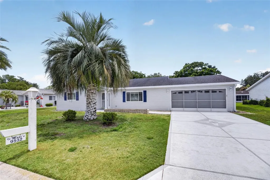 9532 SE 173rd Lane Summerfield FL 34491