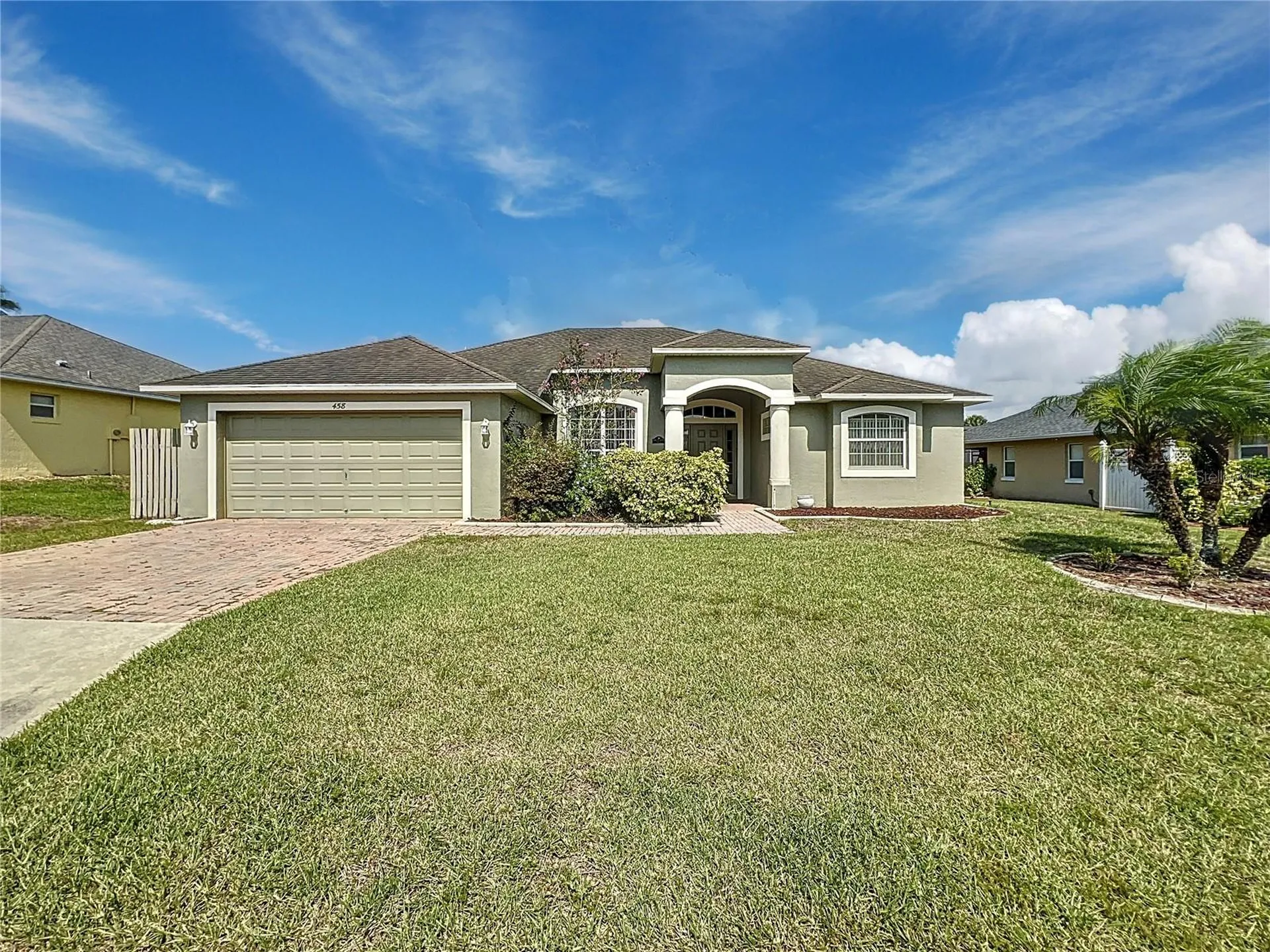 458 Moscato Drive Davenport FL 33897