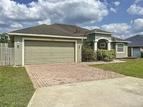 458 Moscato Drive Davenport FL 33897
