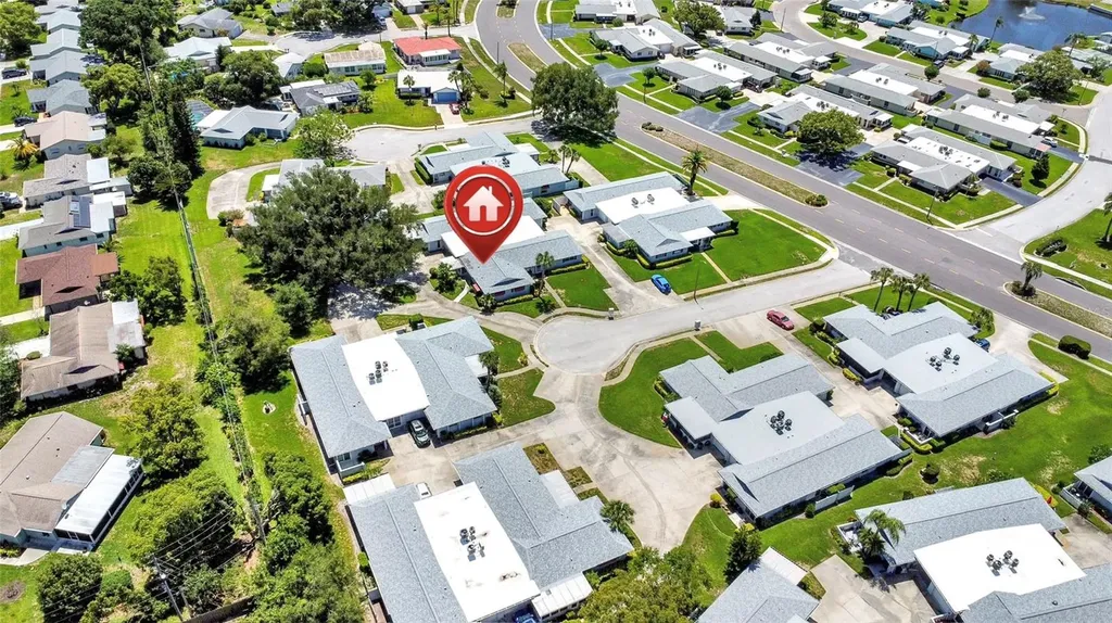 1608 Whitebridge Drive Palm Harbor FL 34684