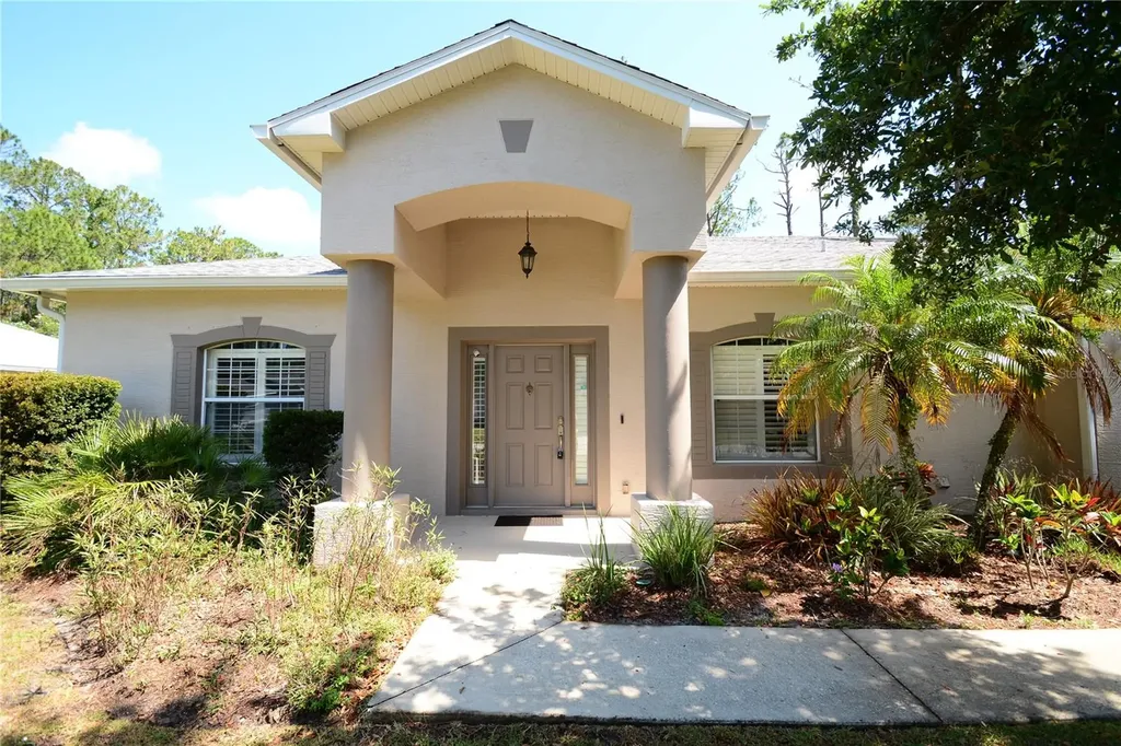 36 Reidsville Drive Palm Coast FL 32164