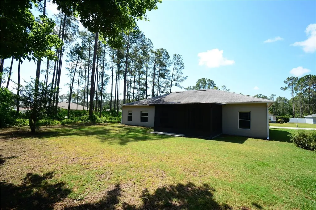 36 Reidsville Drive Palm Coast FL 32164