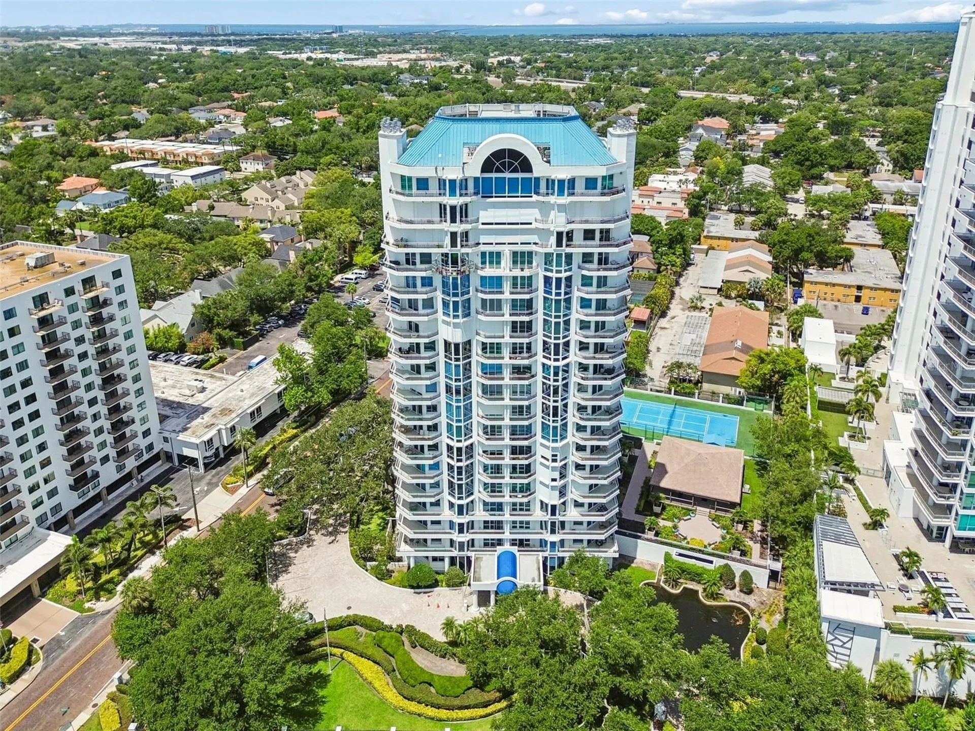 3435 Bayshore Boulevard Tampa FL 33629