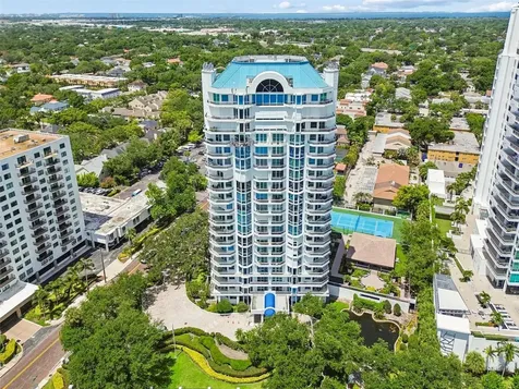 3435 Bayshore Boulevard Tampa FL 33629