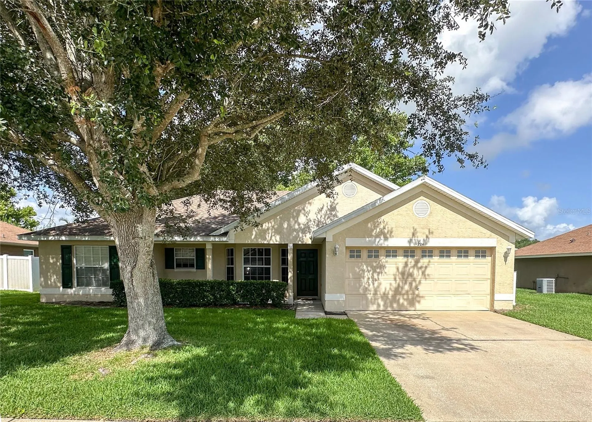224 Faulkner Street Winter Garden FL 34787