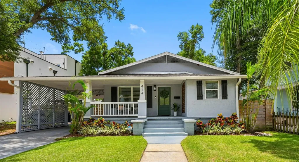414 W Amelia Avenue Tampa FL 33602