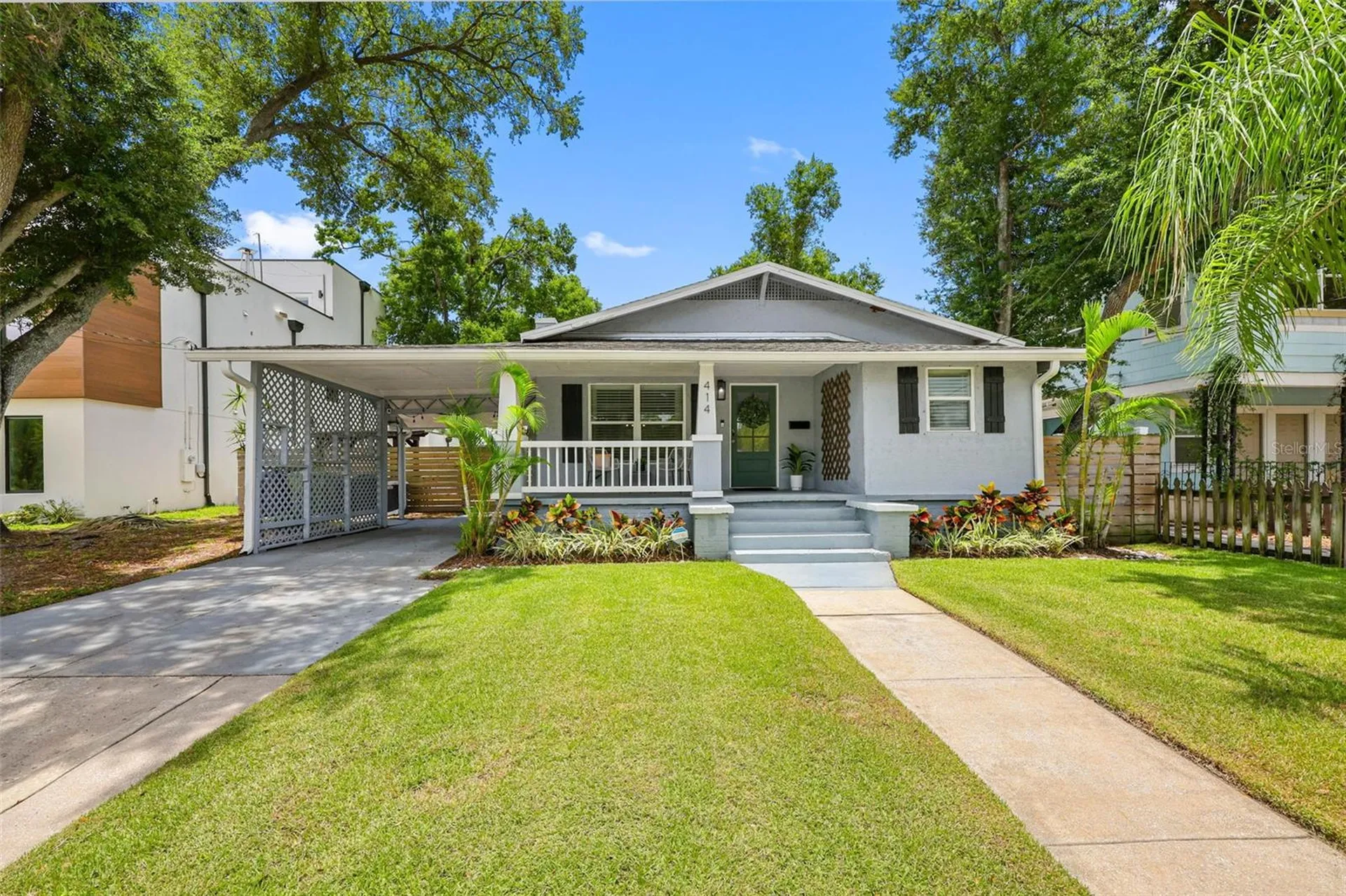 414 W Amelia Avenue Tampa FL 33602