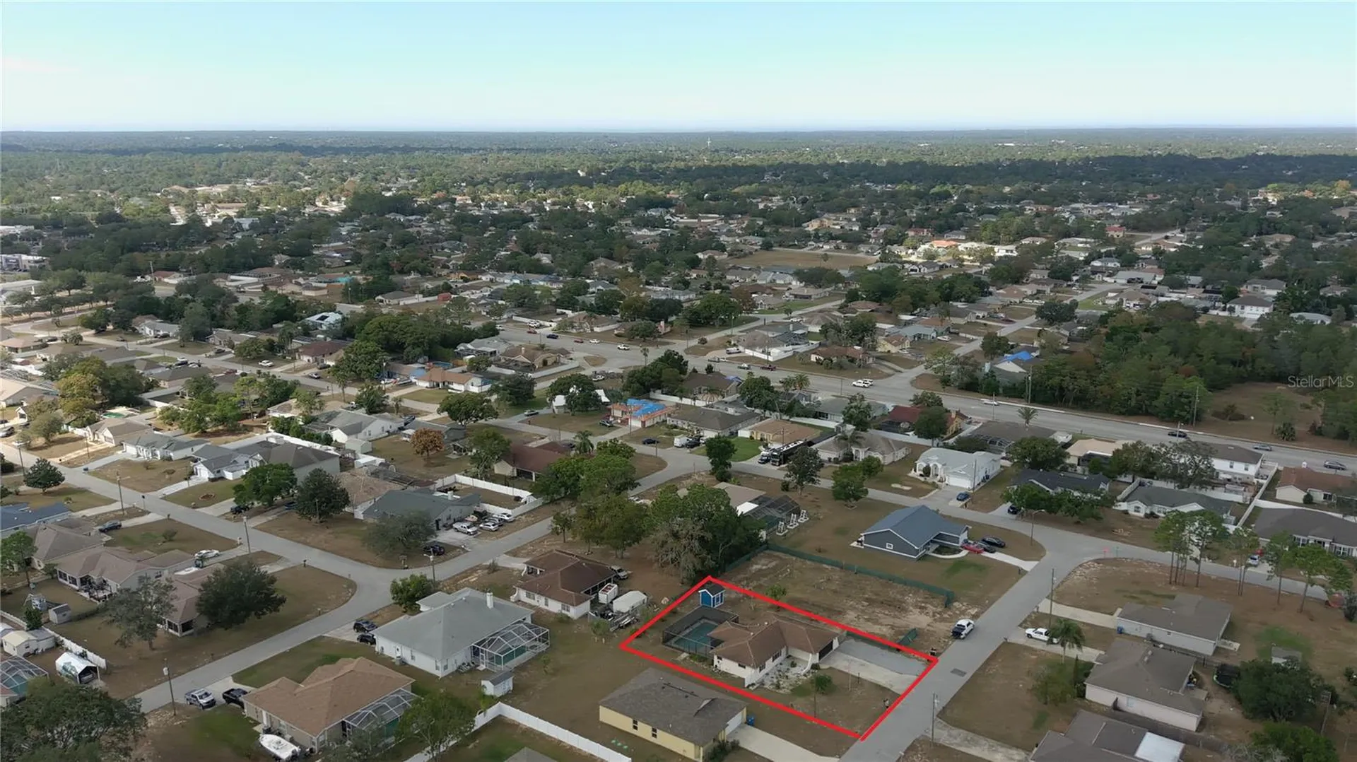 11380 Parkview Street Spring Hill FL 34609
