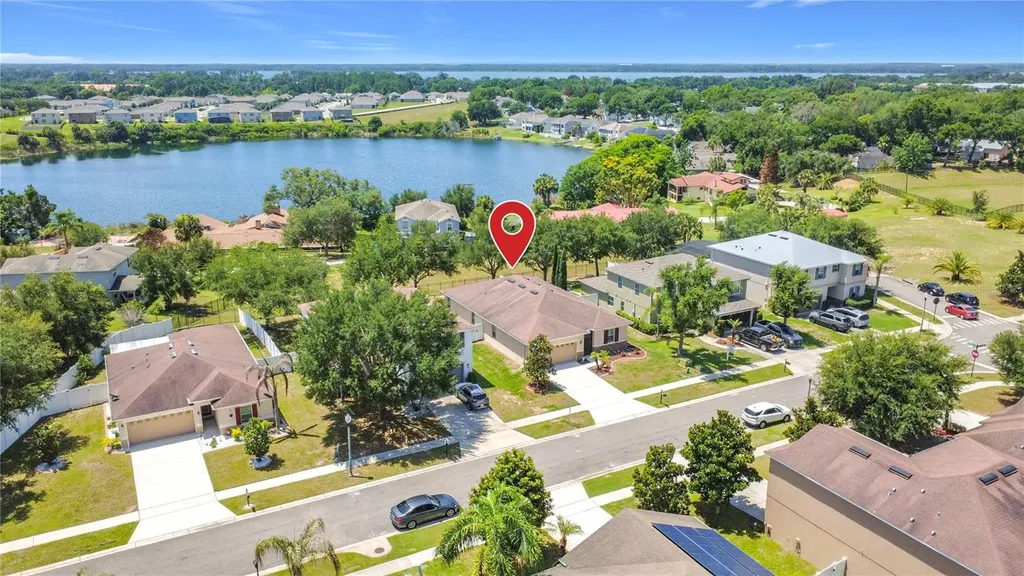 1764 Dunedin Drive Tavares FL 32778