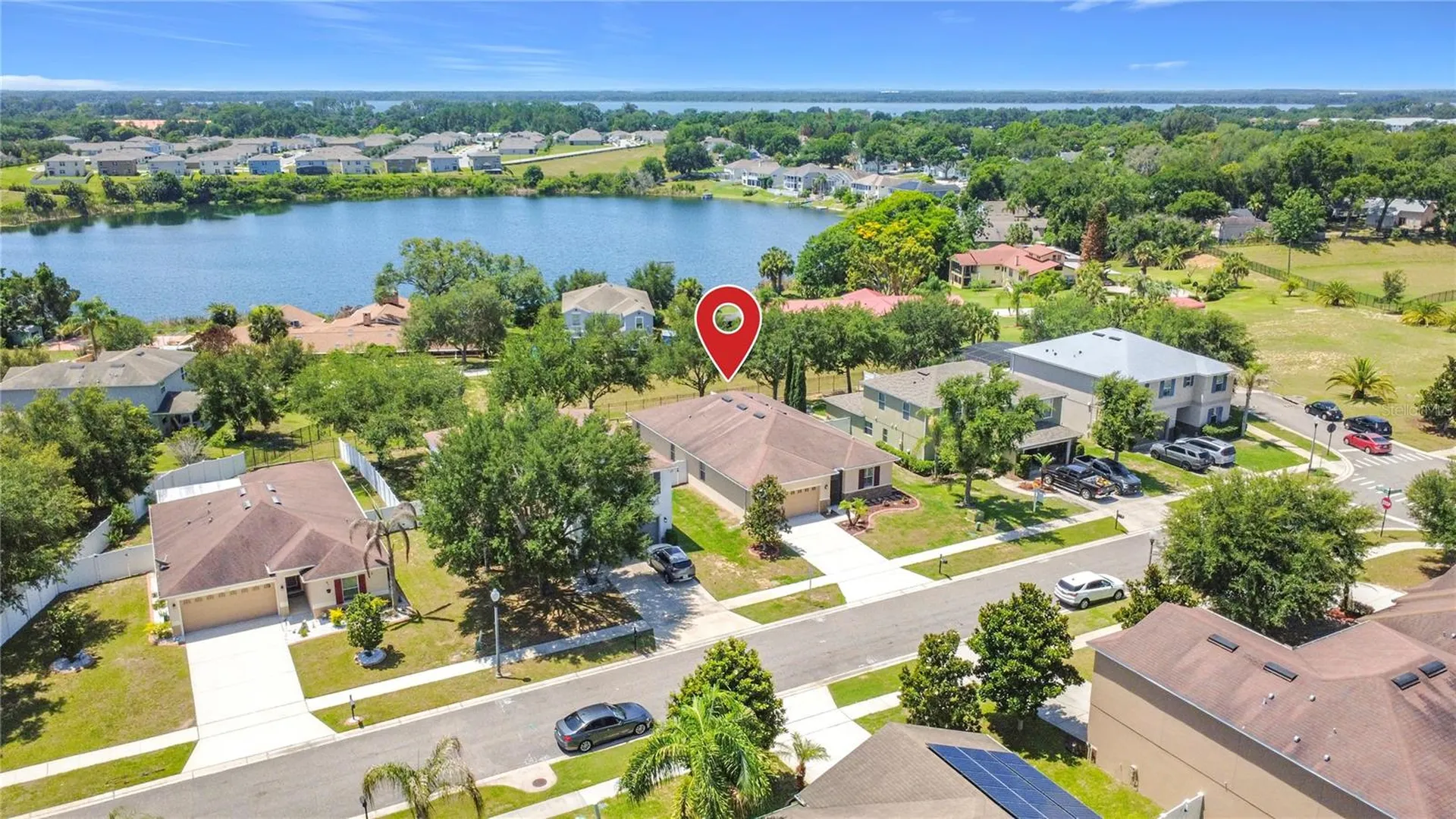 1764 Dunedin Drive Tavares FL 32778