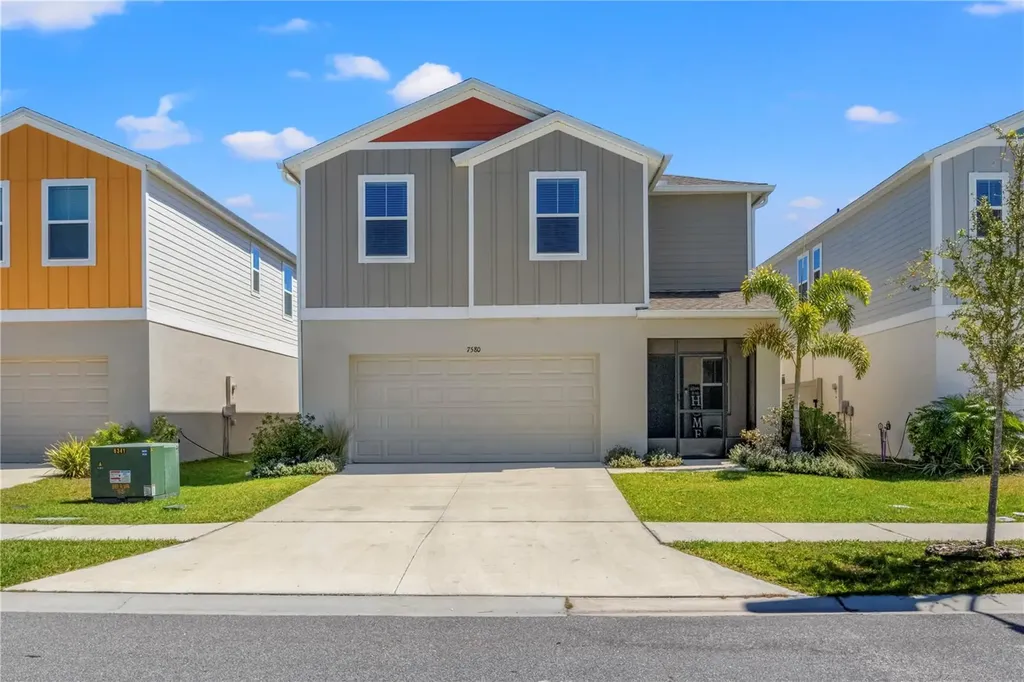 7580 Freesia Trace Wesley Chapel FL 33545