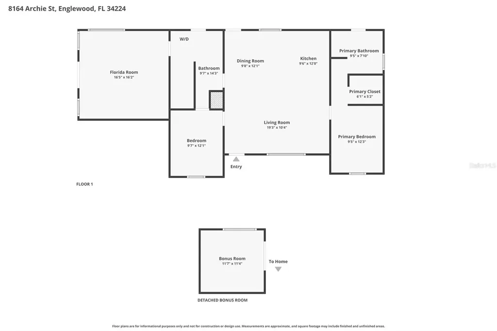 8164 Archie Street Englewood FL 34224