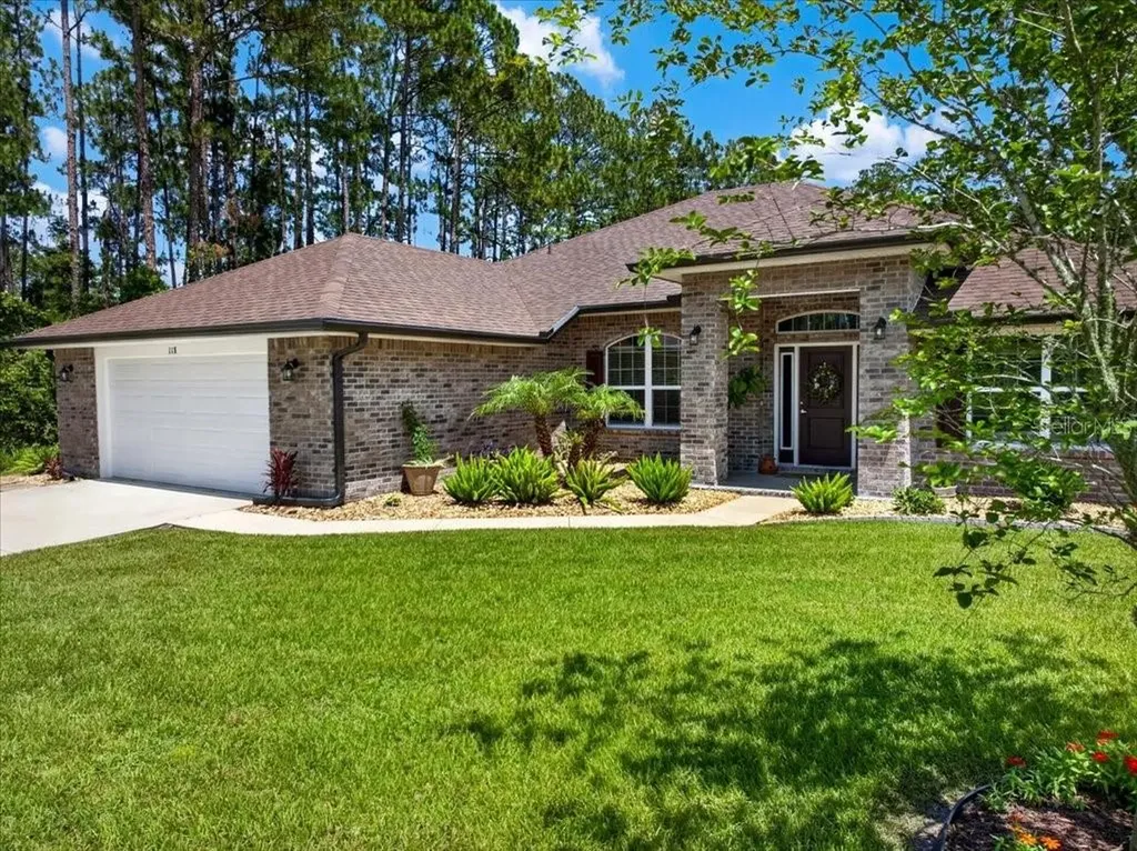 118 Ryberry Drive Palm Coast FL 32164