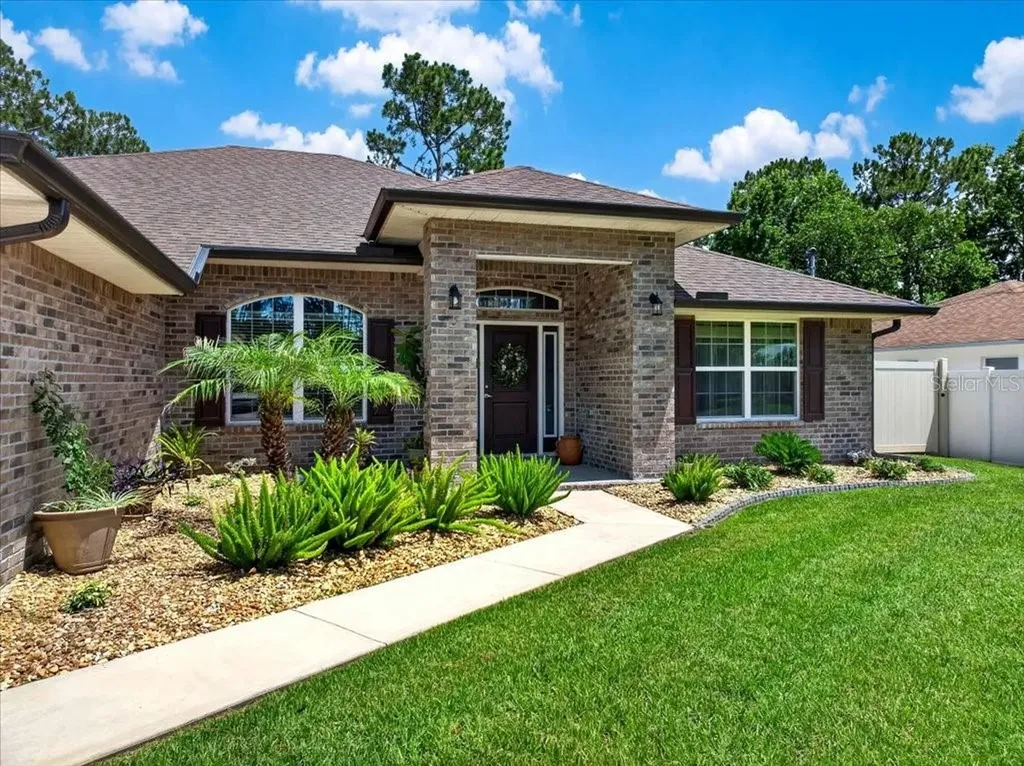 118 Ryberry Drive Palm Coast FL 32164