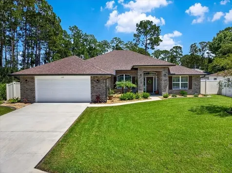 118 Ryberry Drive Palm Coast FL 32164