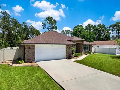118 Ryberry Drive Palm Coast FL 32164