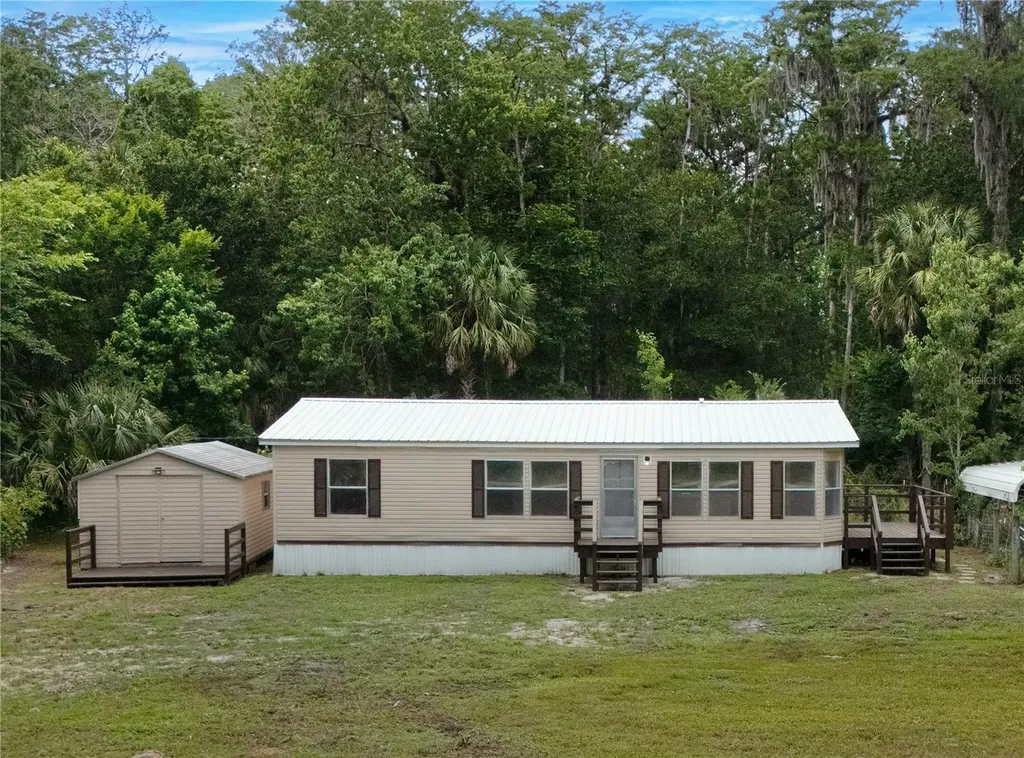 1528 Coconut Boulevard Bunnell FL 32110