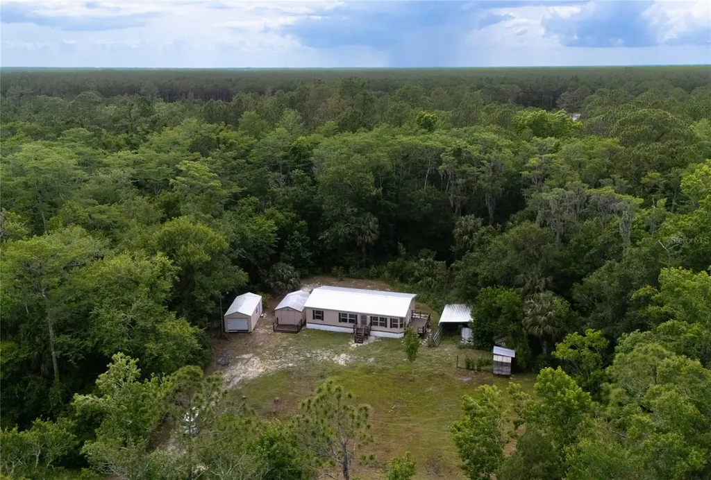 1528 Coconut Boulevard Bunnell FL 32110