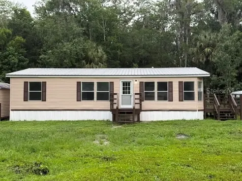1528 Coconut Boulevard Bunnell FL 32110