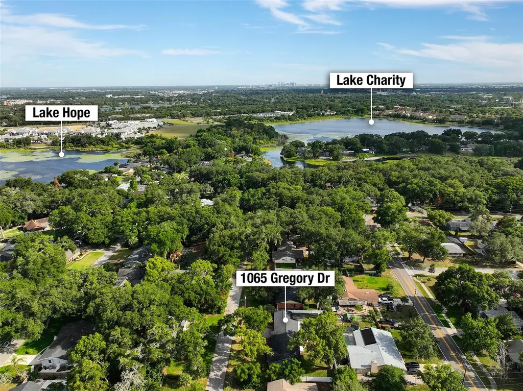 1065 Gregory Drive Maitland FL 32751